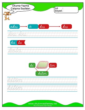 ukıysd Grubu Çalışma Sayfaları